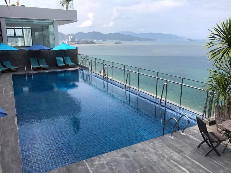 Nha Trang Bay Apartment Extérieur photo