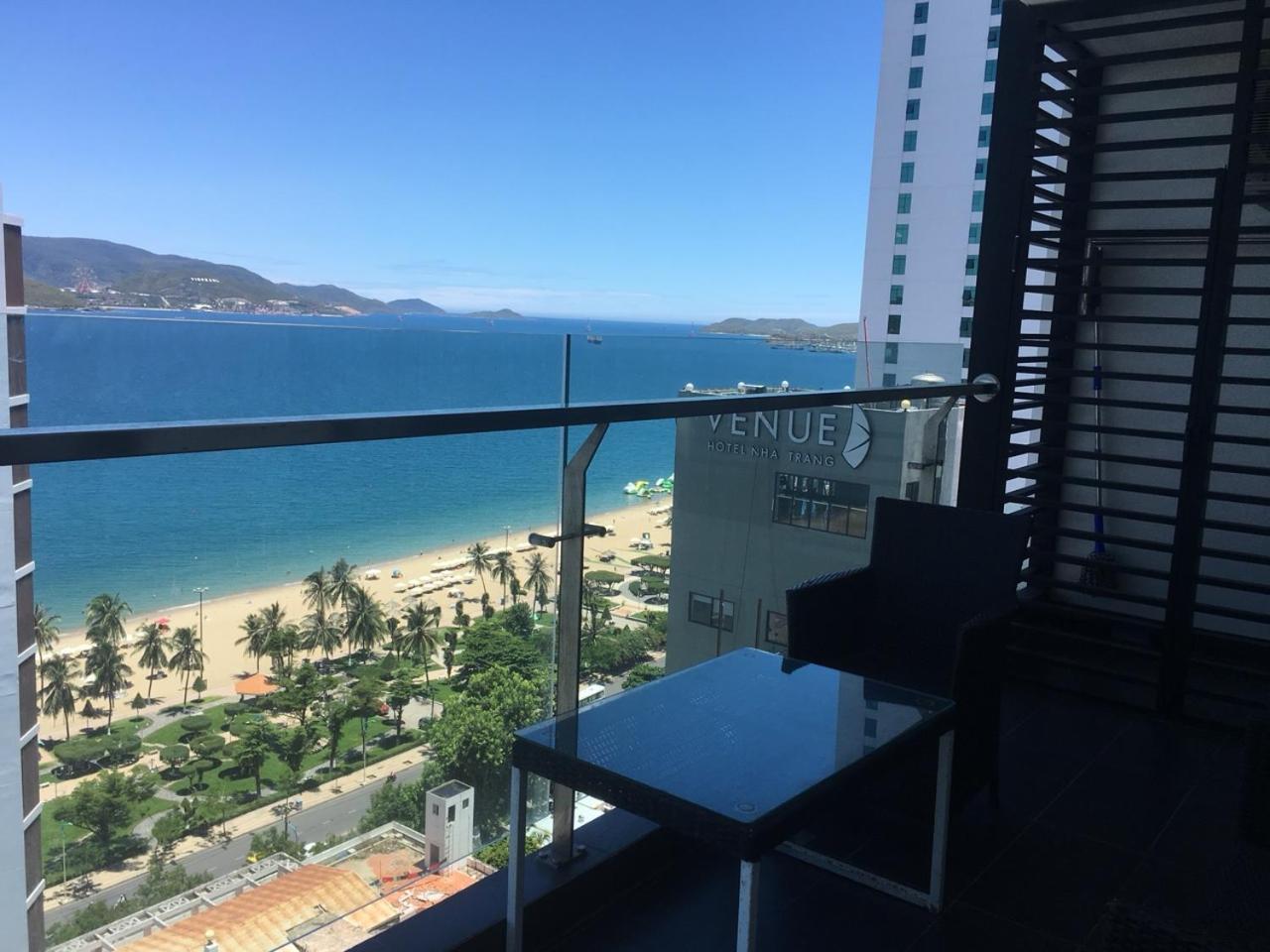 Nha Trang Bay Apartment Extérieur photo