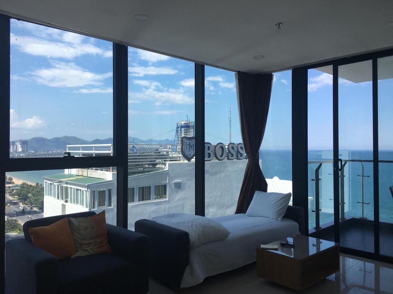 Nha Trang Bay Apartment Extérieur photo