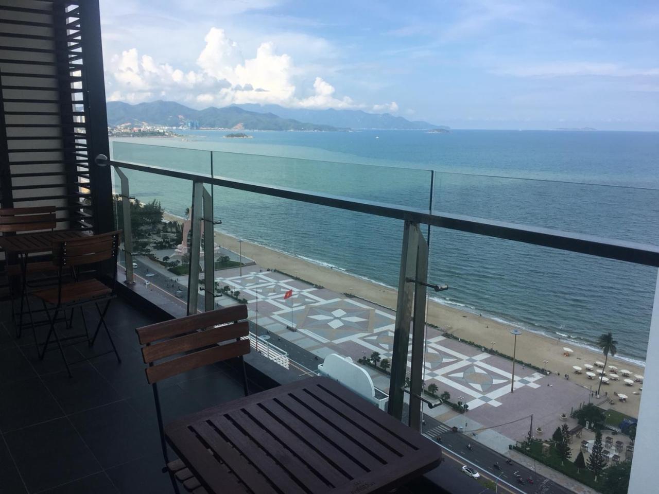 Nha Trang Bay Apartment Extérieur photo