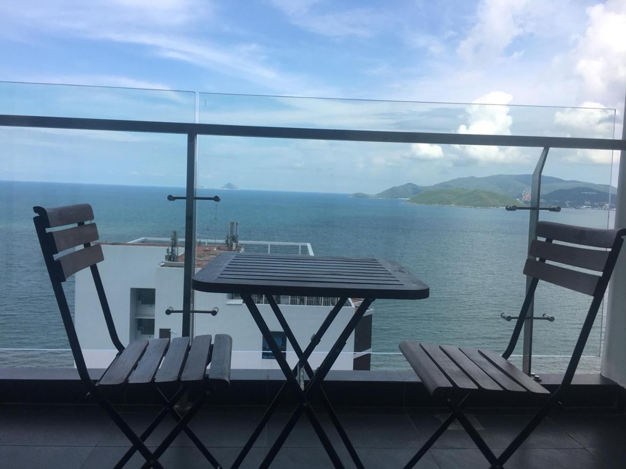 Nha Trang Bay Apartment Extérieur photo