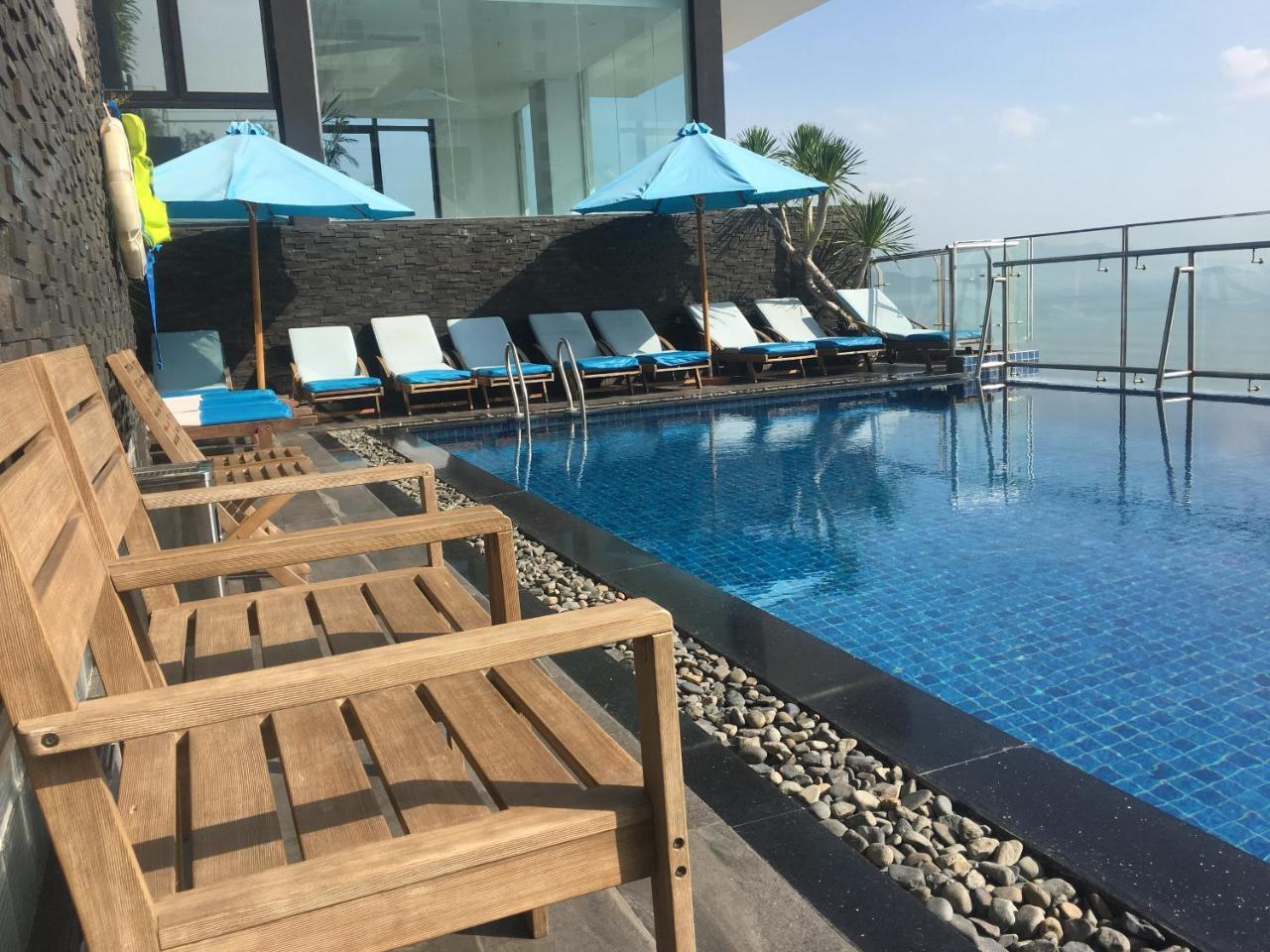 Nha Trang Bay Apartment Extérieur photo