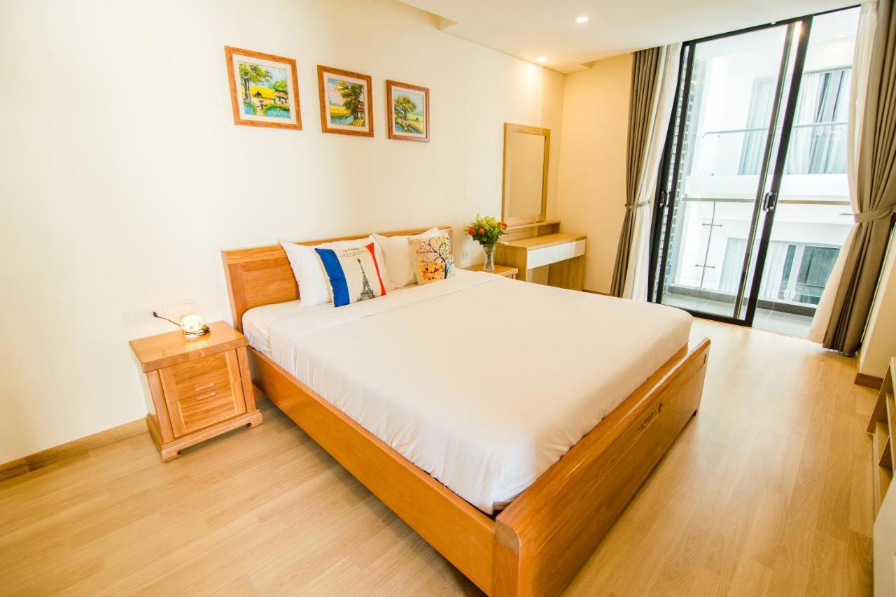Nha Trang Bay Apartment Extérieur photo