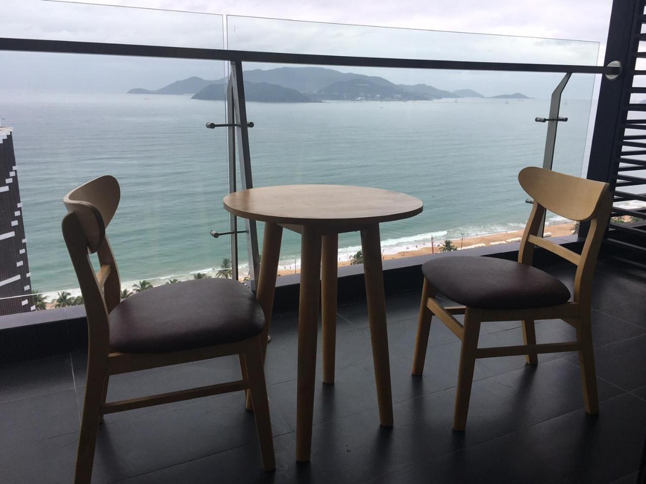 Nha Trang Bay Apartment Extérieur photo