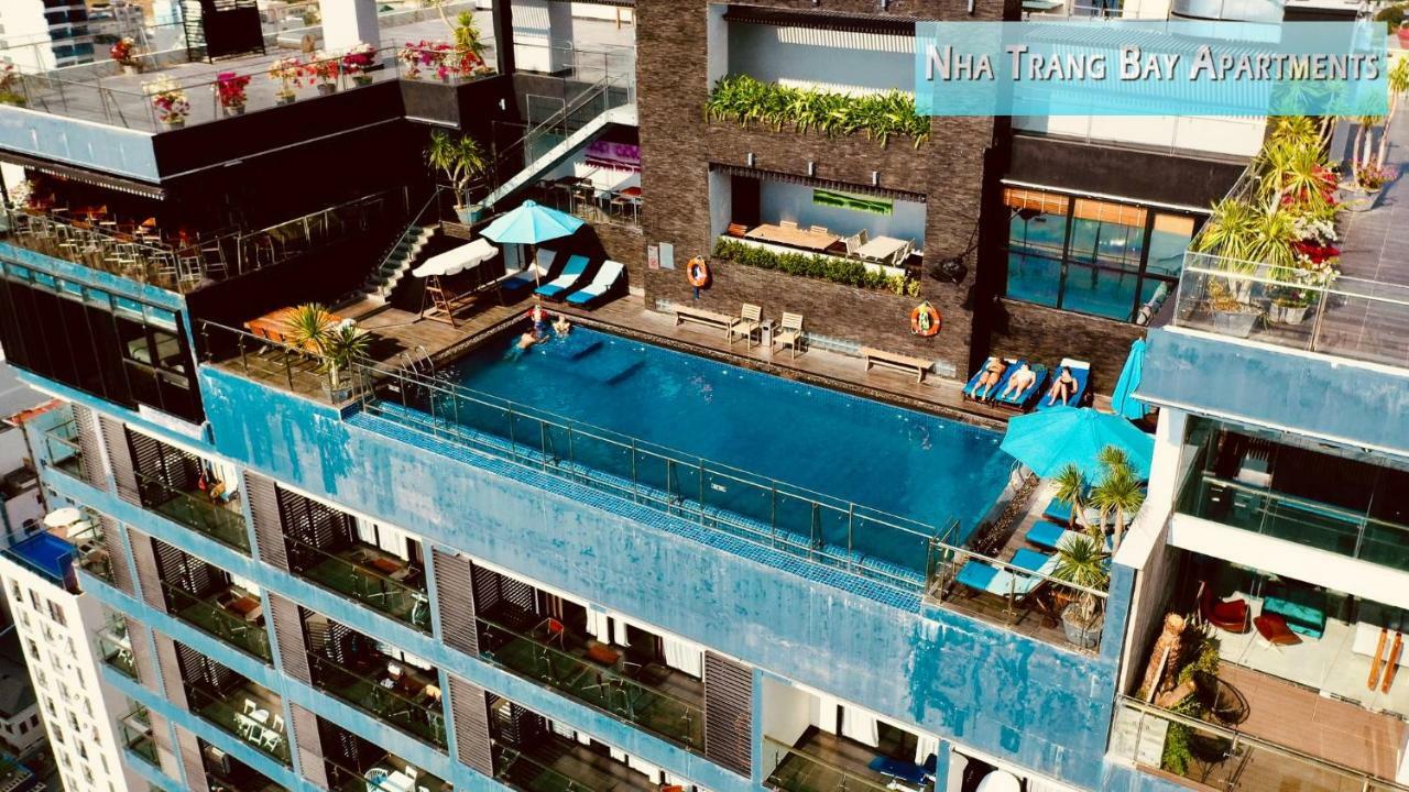 Nha Trang Bay Apartment Extérieur photo
