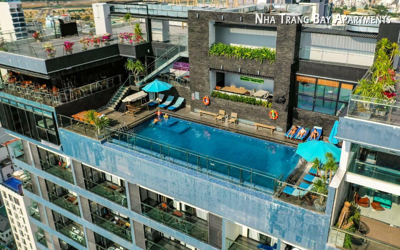Nha Trang Bay Apartment Extérieur photo