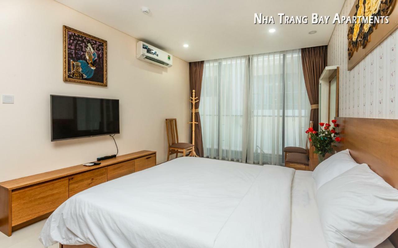 Nha Trang Bay Apartment Extérieur photo