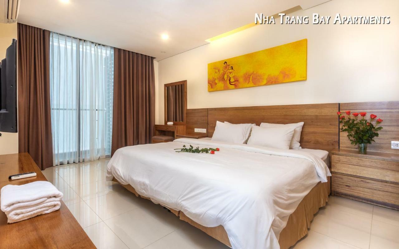 Nha Trang Bay Apartment Extérieur photo