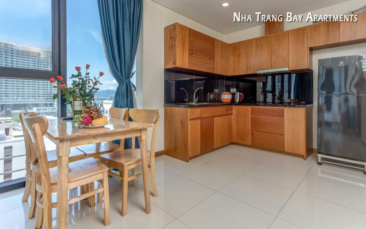Nha Trang Bay Apartment Extérieur photo