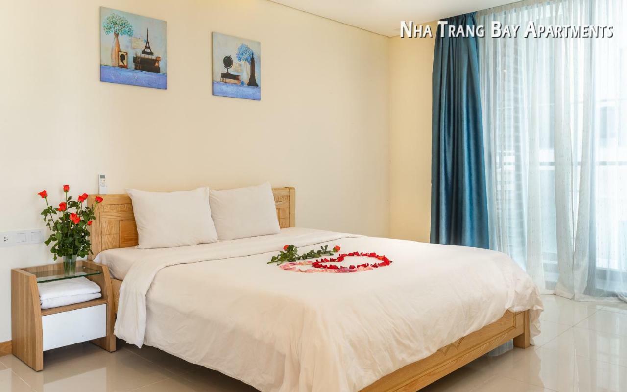 Nha Trang Bay Apartment Extérieur photo