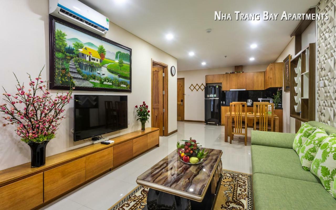 Nha Trang Bay Apartment Extérieur photo