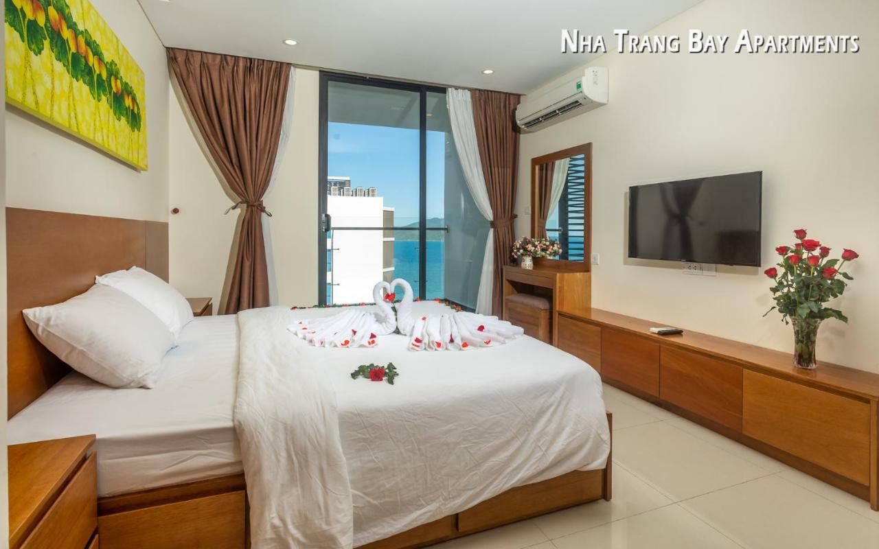 Nha Trang Bay Apartment Extérieur photo