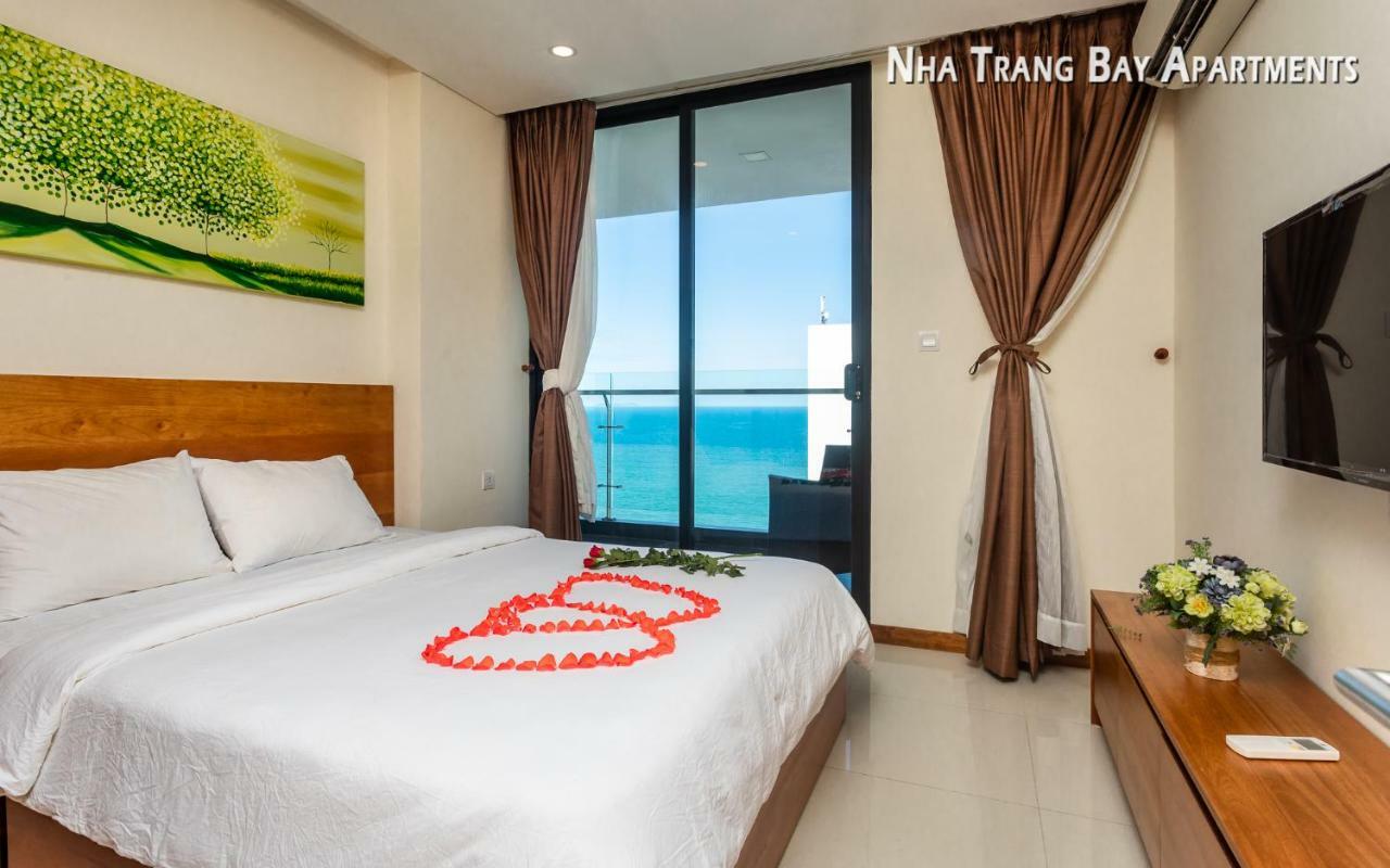 Nha Trang Bay Apartment Extérieur photo