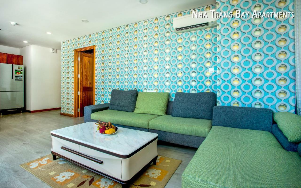Nha Trang Bay Apartment Extérieur photo