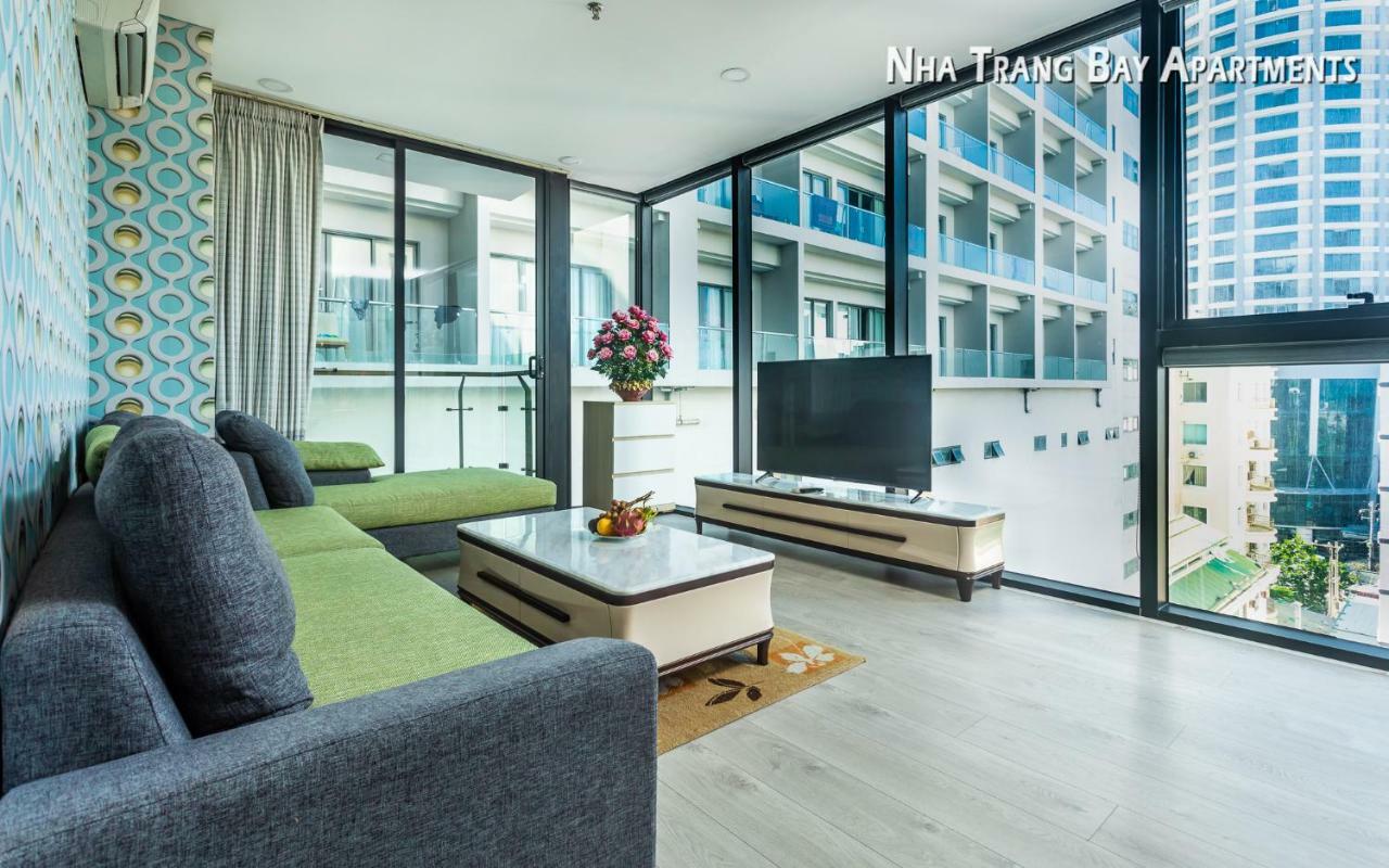 Nha Trang Bay Apartment Extérieur photo