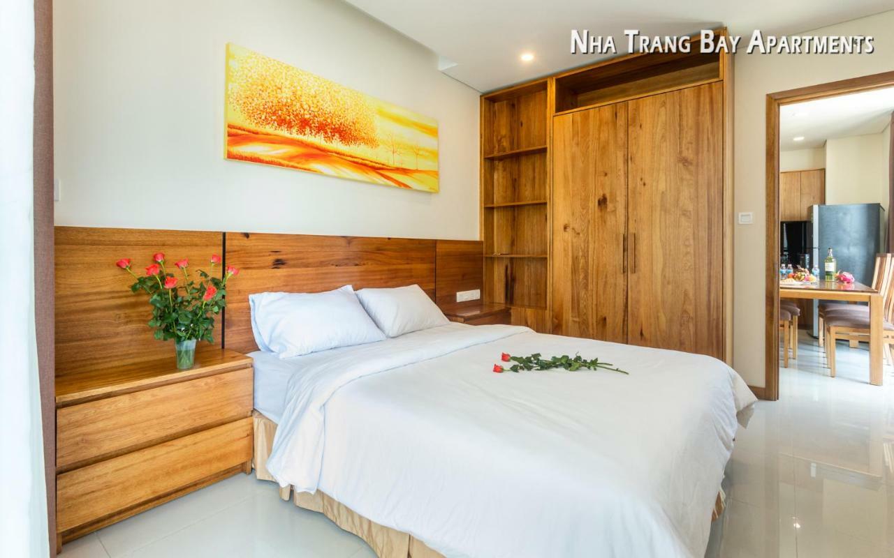 Nha Trang Bay Apartment Extérieur photo
