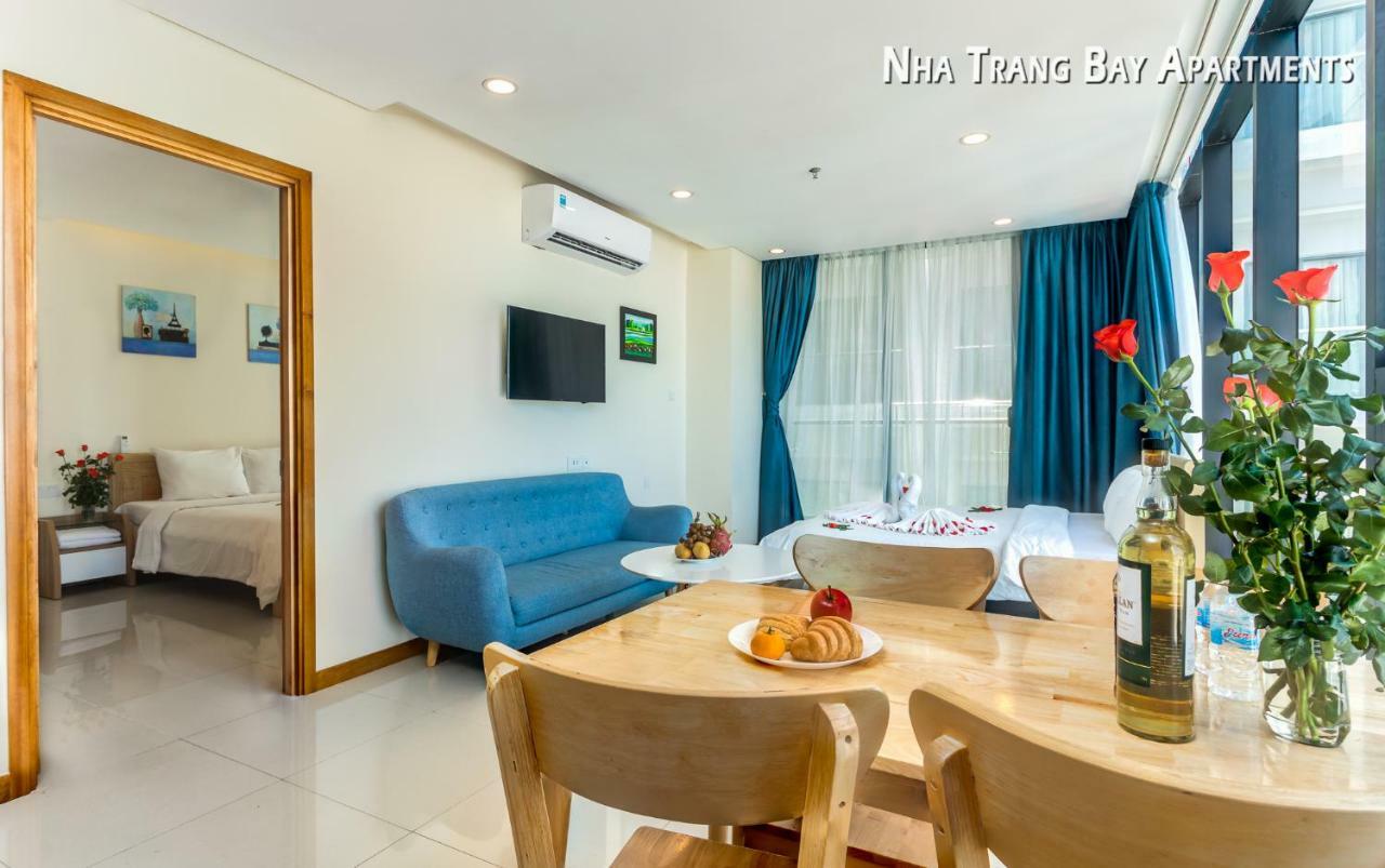 Nha Trang Bay Apartment Extérieur photo