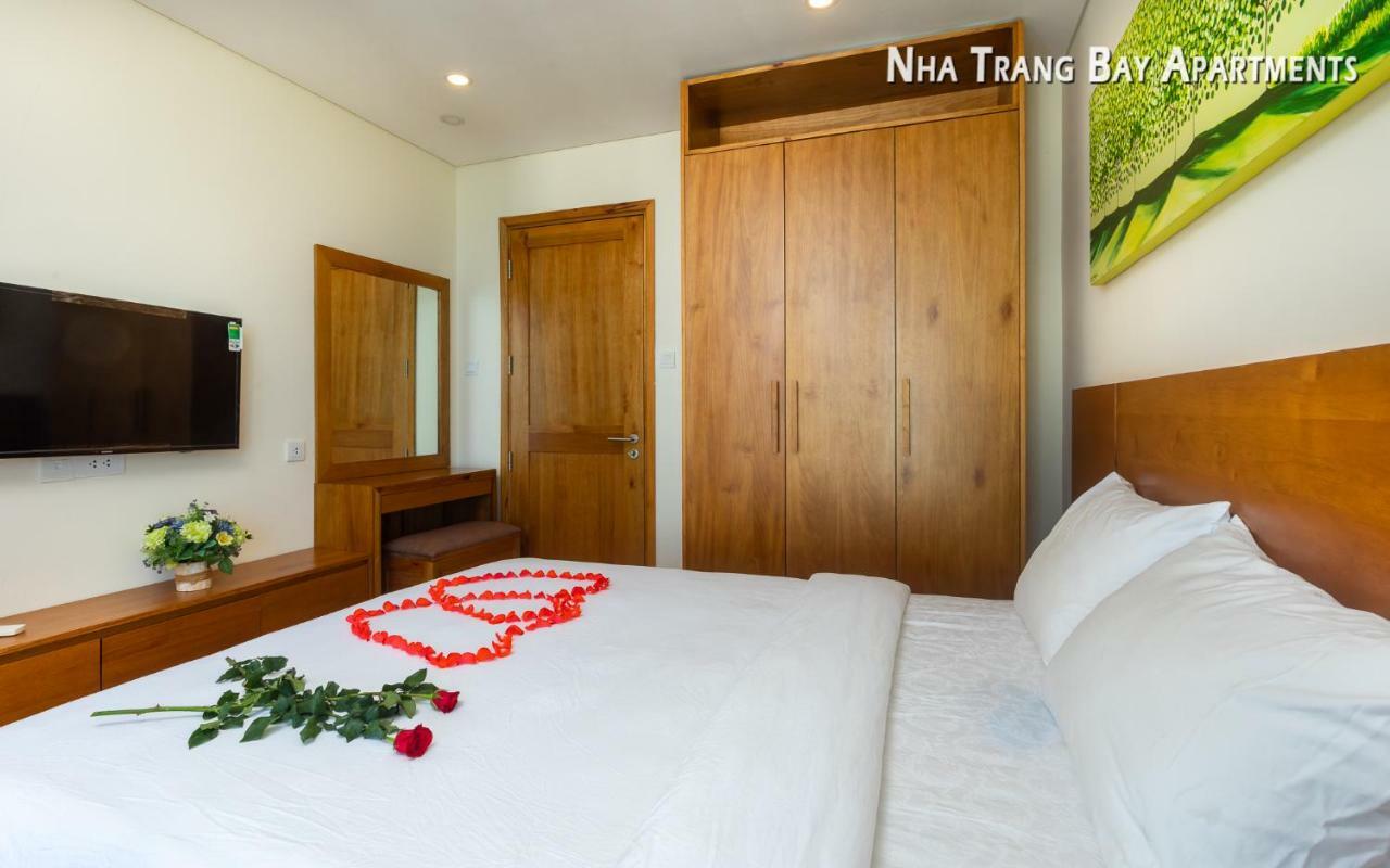 Nha Trang Bay Apartment Extérieur photo