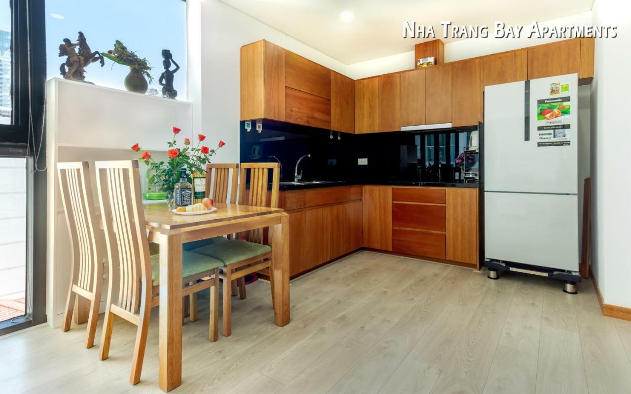 Nha Trang Bay Apartment Extérieur photo