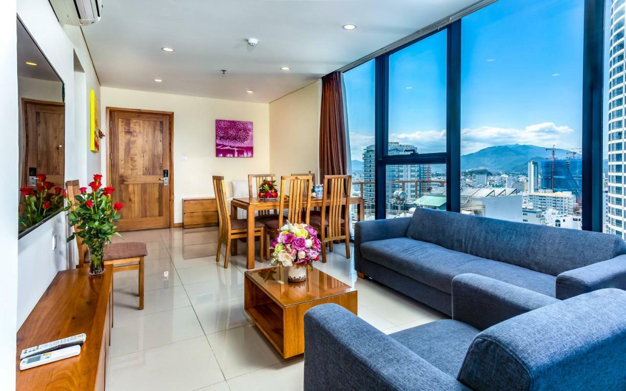 Nha Trang Bay Apartment Extérieur photo